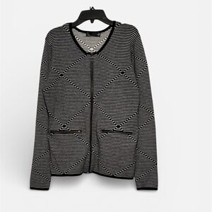 nOir Patterned Women's sweater